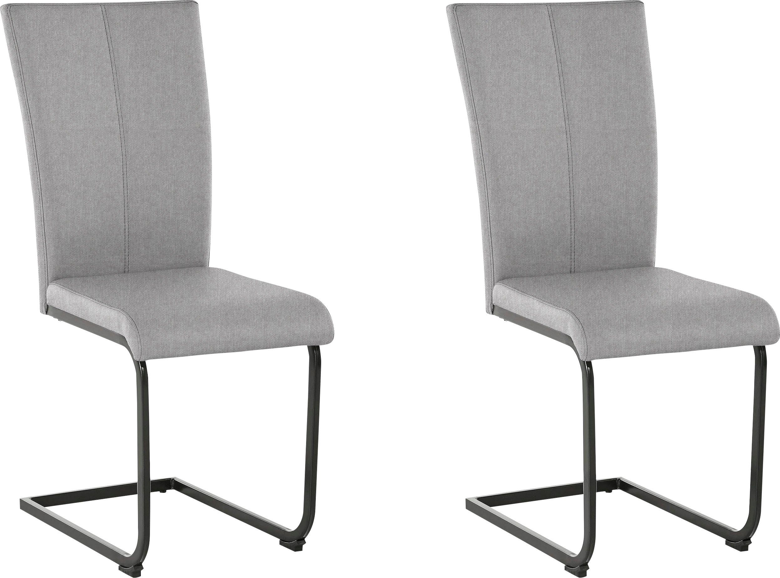 Home affaire Freischwinger Oliver (Set, 2 günstig online kaufen