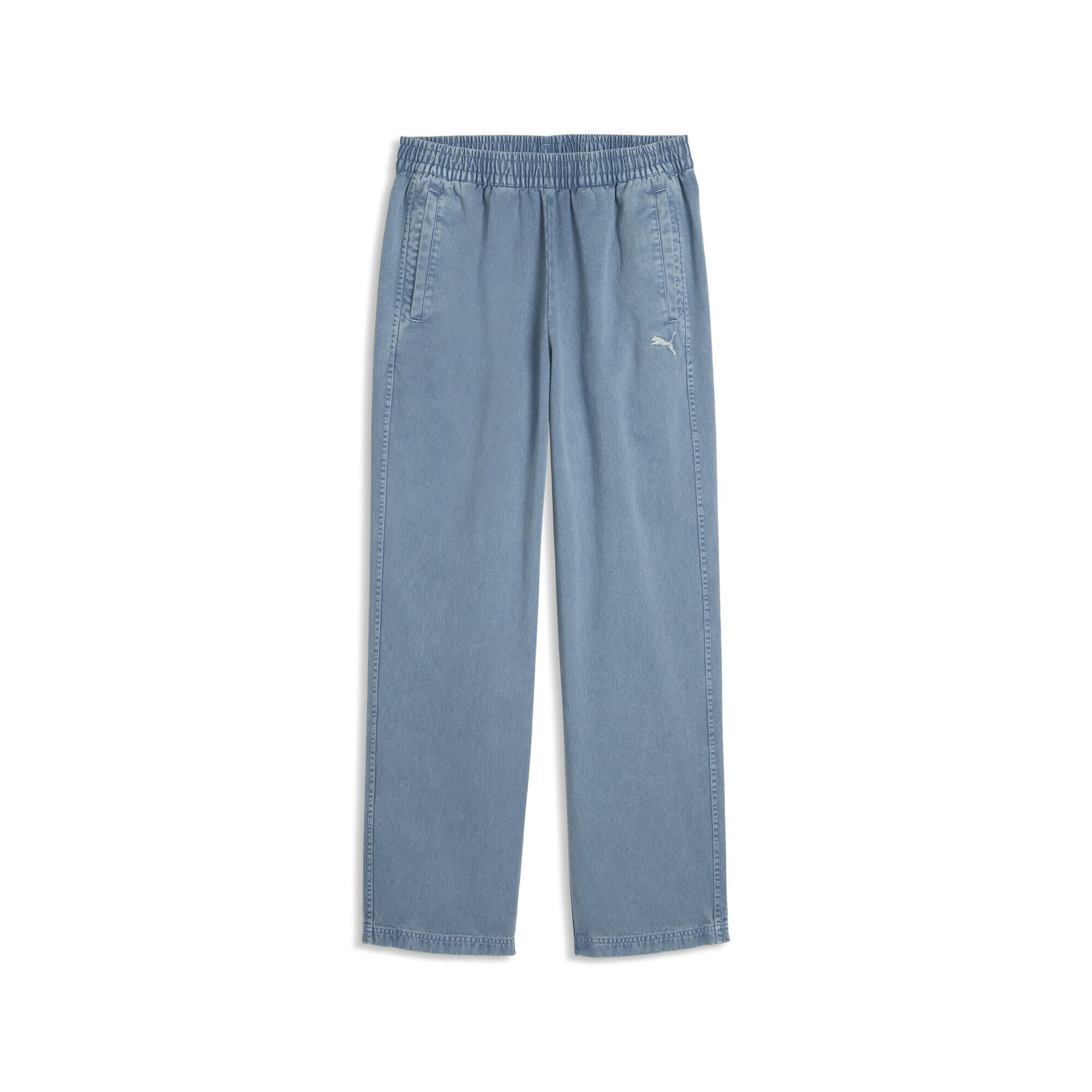 PUMA Sporthose FUTURE.PUMA.ARCHIVE Relaxed Washed Twill Trainingshose