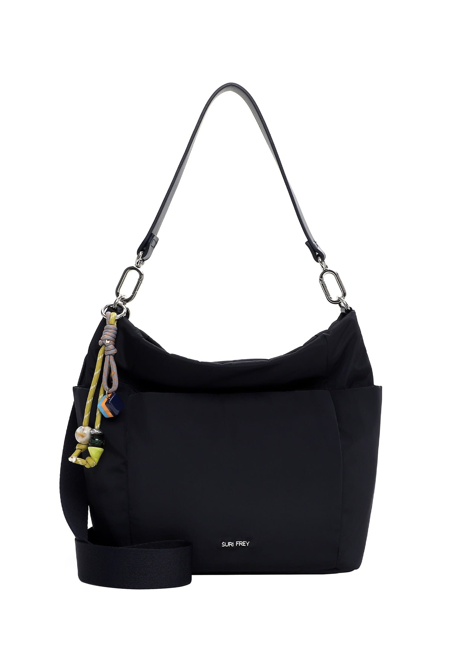 SURI FREY Beuteltasche SFY Sissy, Single Lettering