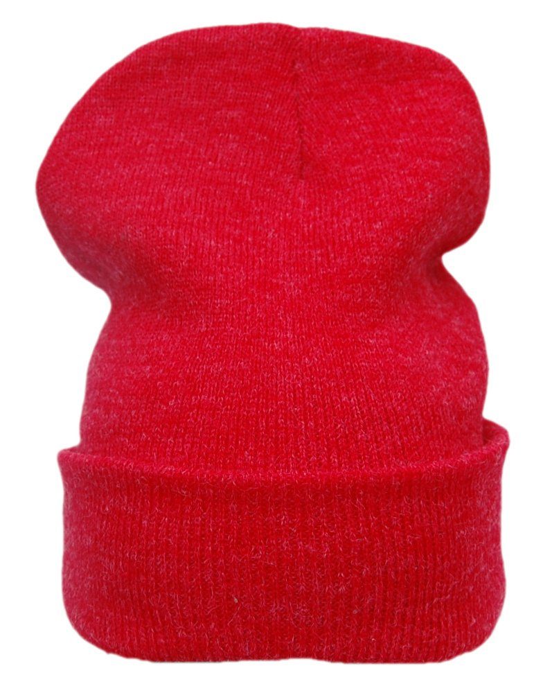 Cool4 Beanie Feinstrick Workwear Beanie Feinstrick mit Umschlag