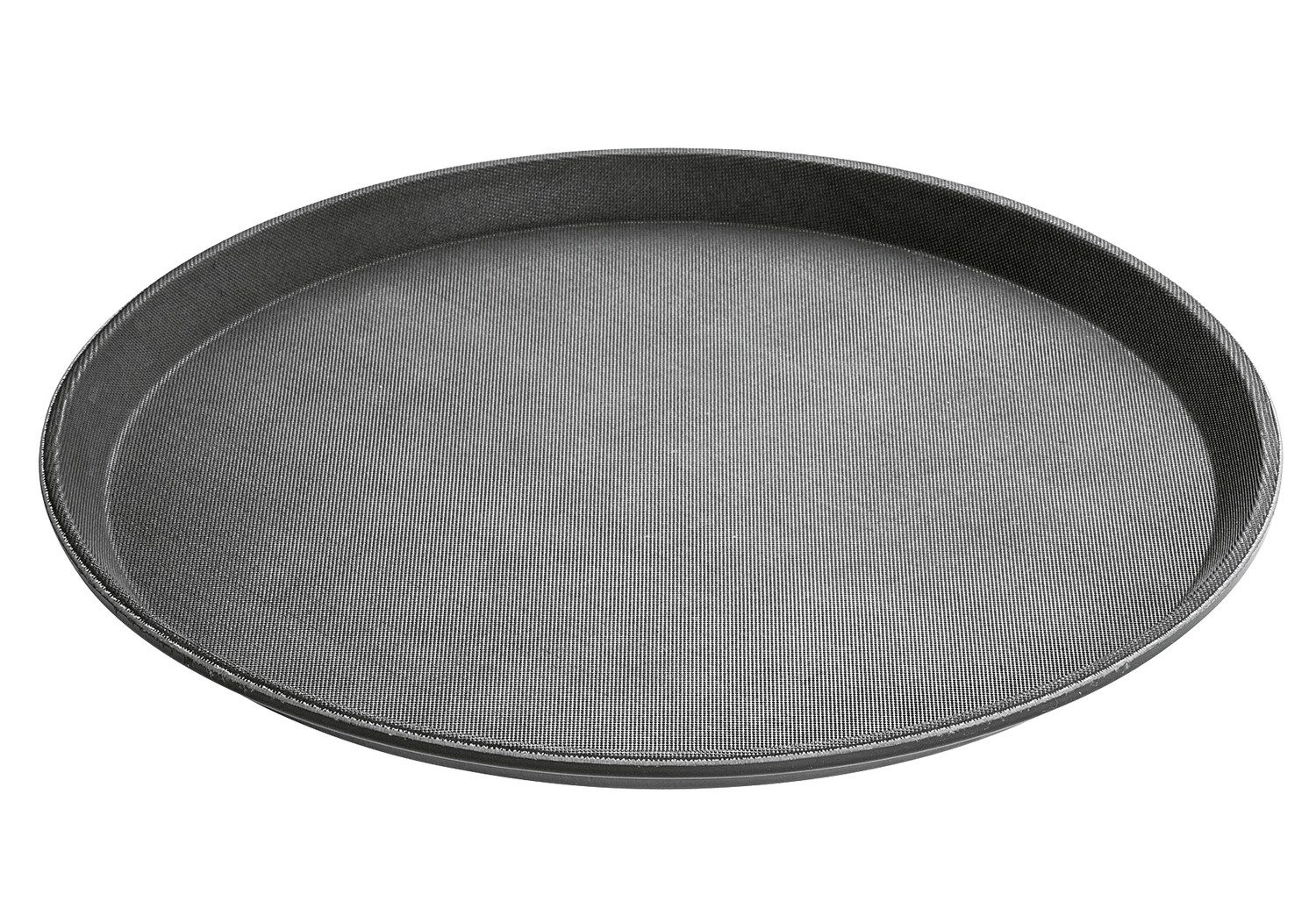 APS Tablett Serviertablett Gastro 548, glasfaserverstärkter Kunststoff, Rutschfeste Oberfläche, robust und formstabil, spülmaschinengeeignet