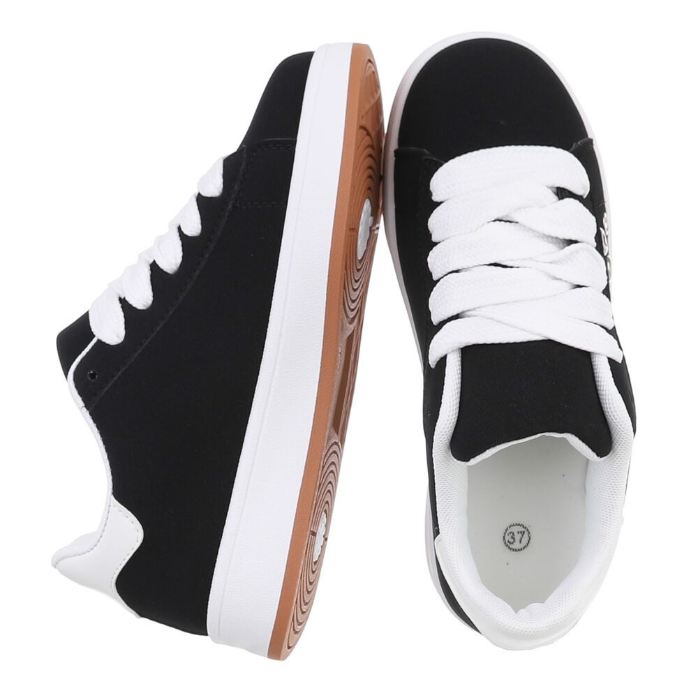 Ital-Design Modischer Sneaker mit hohem Komfort und Dämpfung Sneaker (89319 günstig online kaufen