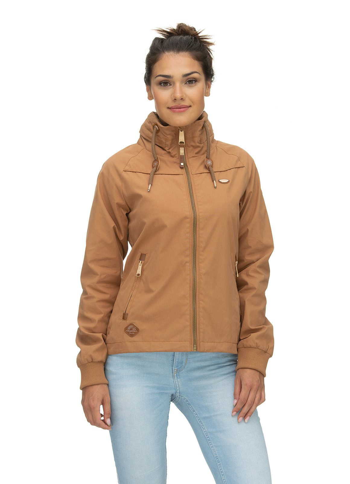 Ragwear Allwetterjacke Übergangsjacke Apoli - Größe günstig online kaufen