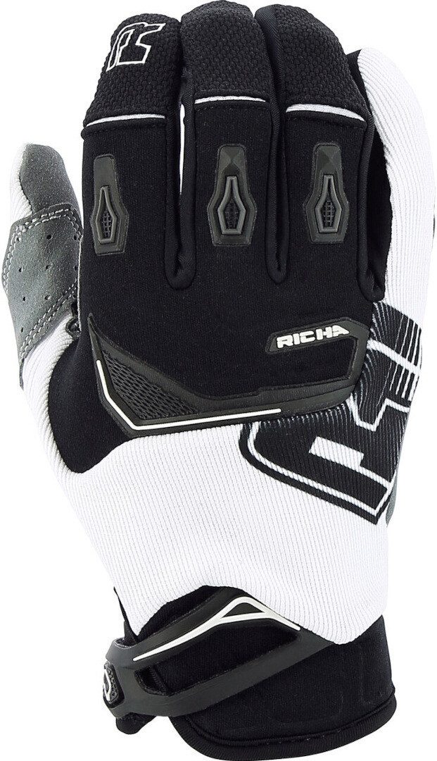 Motorradhandschuhe Desert MX perforierte Motocross Handschuhe