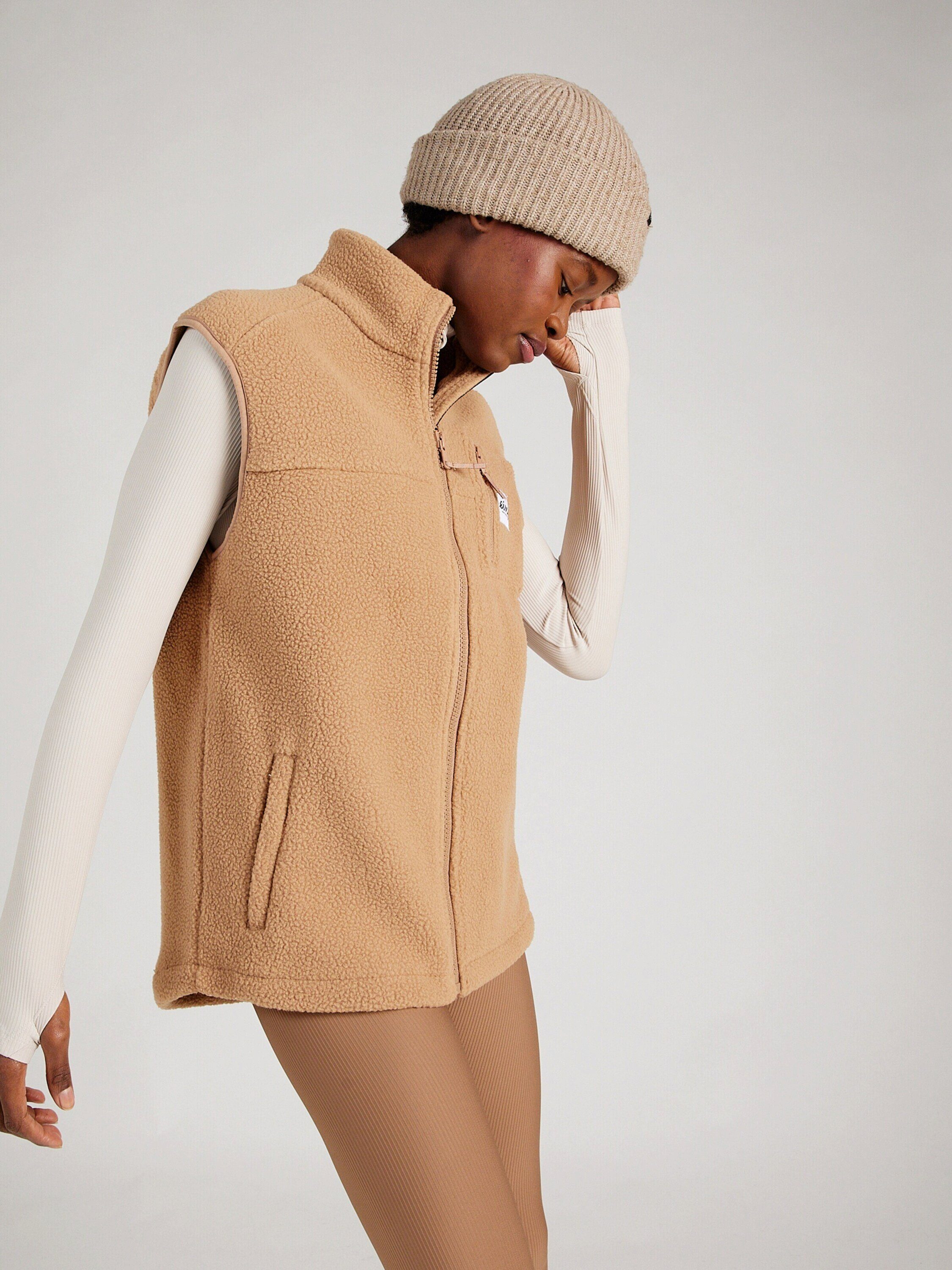 Eivy Strickweste (1-tlg) Plain/ohne Details