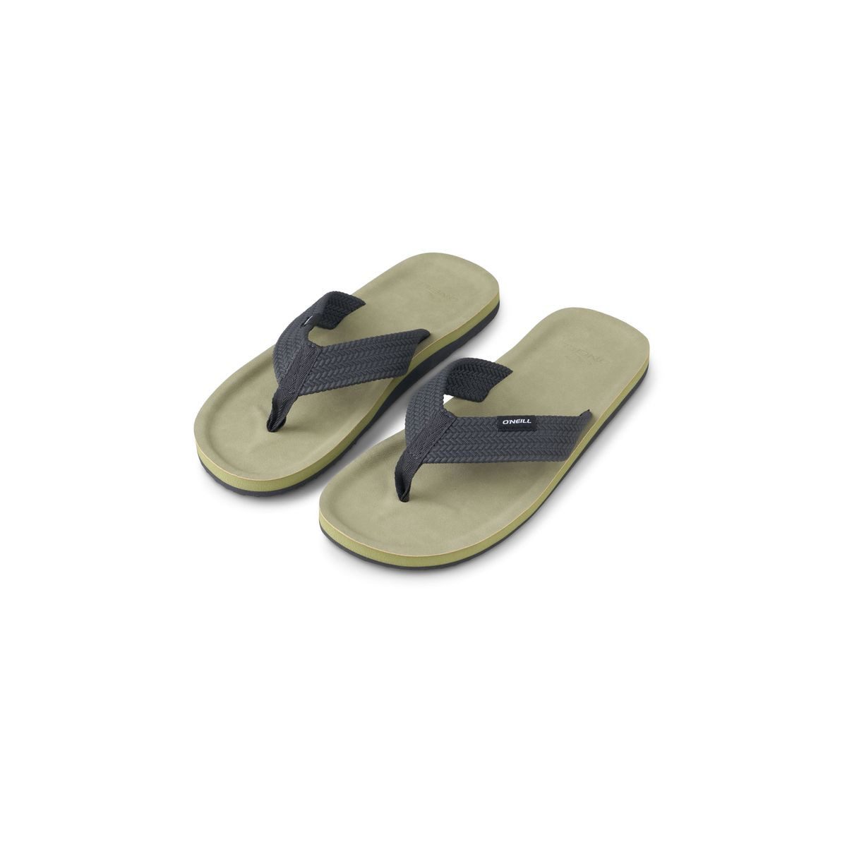 O'Neill Chad Sandals Outdoorsandale Bequeme Sandalen mit geformtem Fußbett und weichen Riemen für