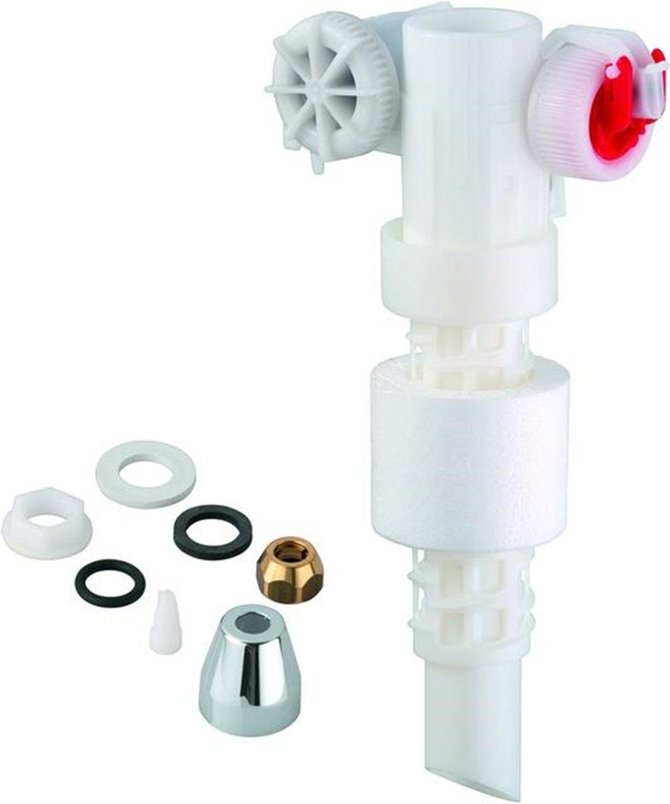Grohe Füllventil GROHE Füllventil 37095 DN15 mit Abdeckk. und Drossel