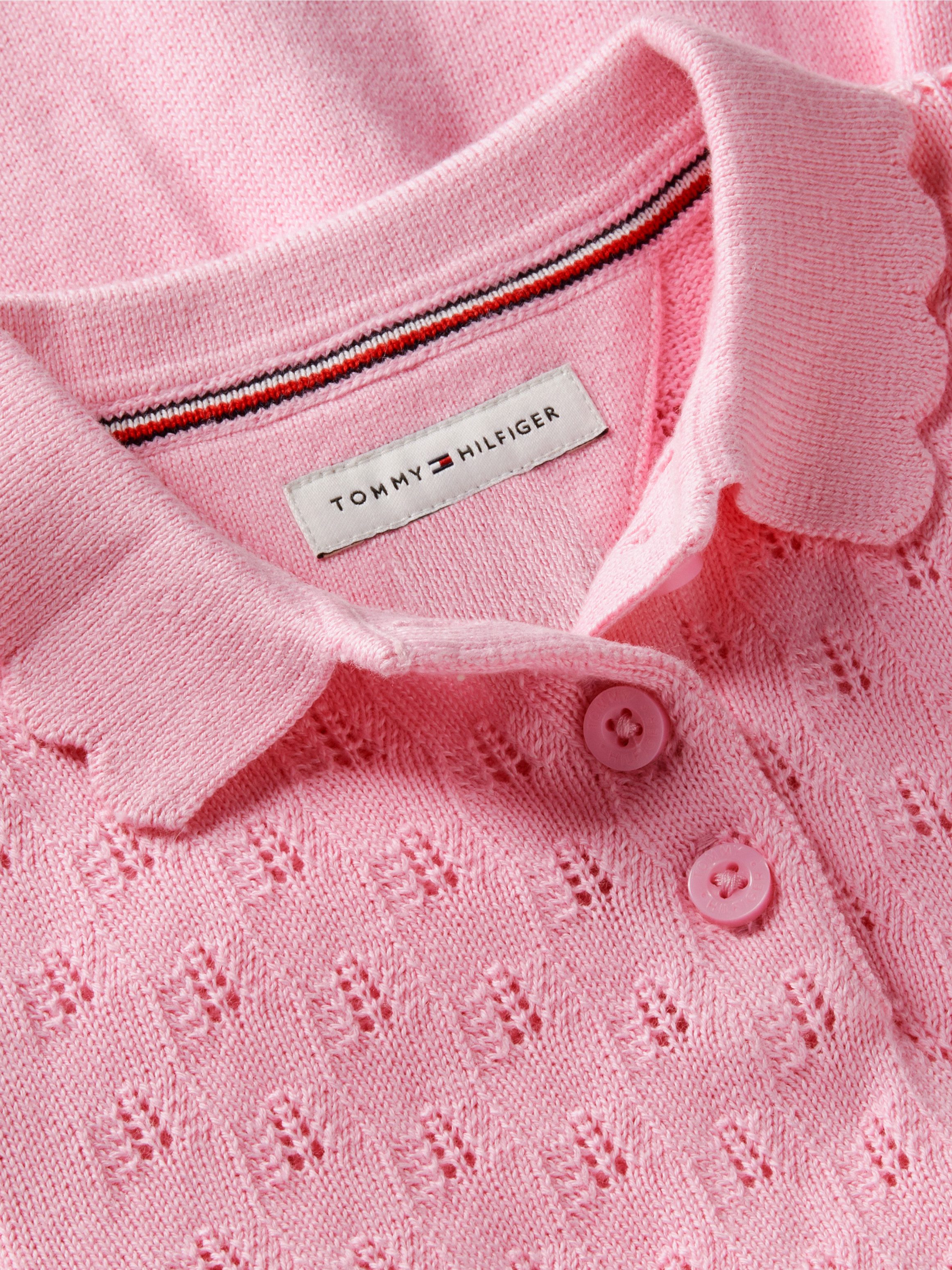 Tommy Hilfiger Strickkleid für Babys