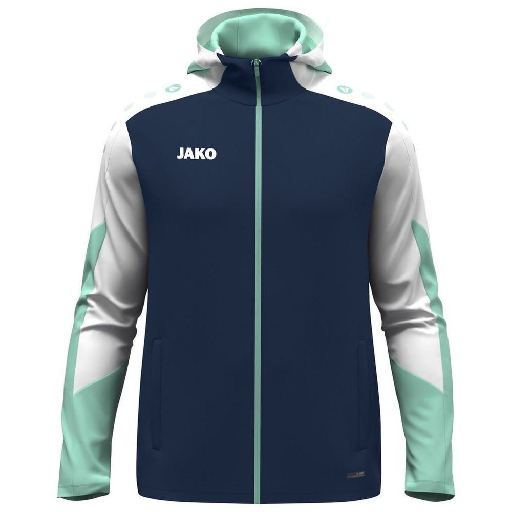 Jako Trainingsjacke Kapuzenjacke Dynamic