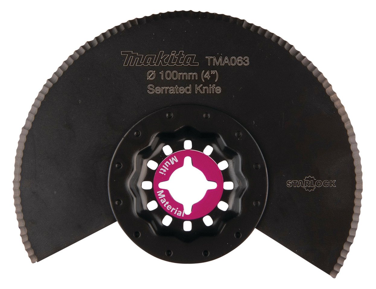Thumbnail - Makita Segmentsägeblatt B-64967