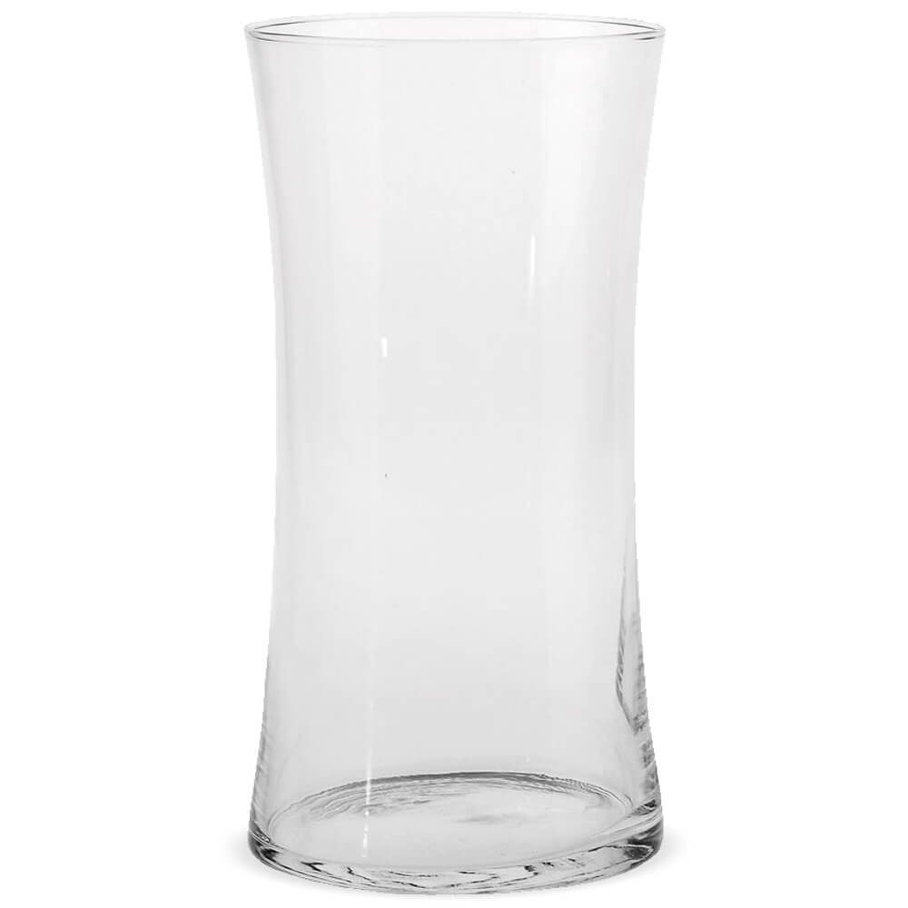 matches21 HOME & HOBBY Blumentopf »Vase Glas Glasvase Blumenvase leicht  tailliert 40 cm« (1 Stück) online kaufen | OTTO