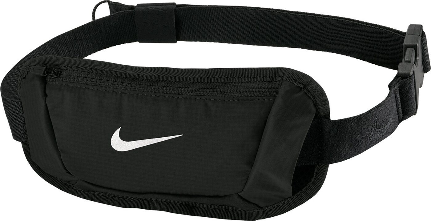 Nike Gurteltasche 9038 292 Nike Challenger 2.0 Waist 3885 091 black black white Bauchtasche Hufttasche