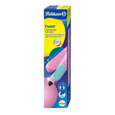 Pelikan Tintenroller Pelikan Tintenroller Twist R457 Sweet Lilac +2P Faltschachtel