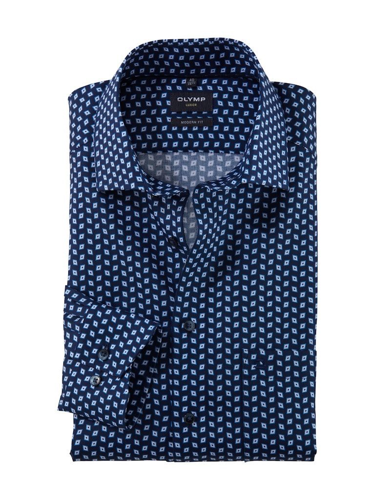 Blusenshirt 124374-Hemden