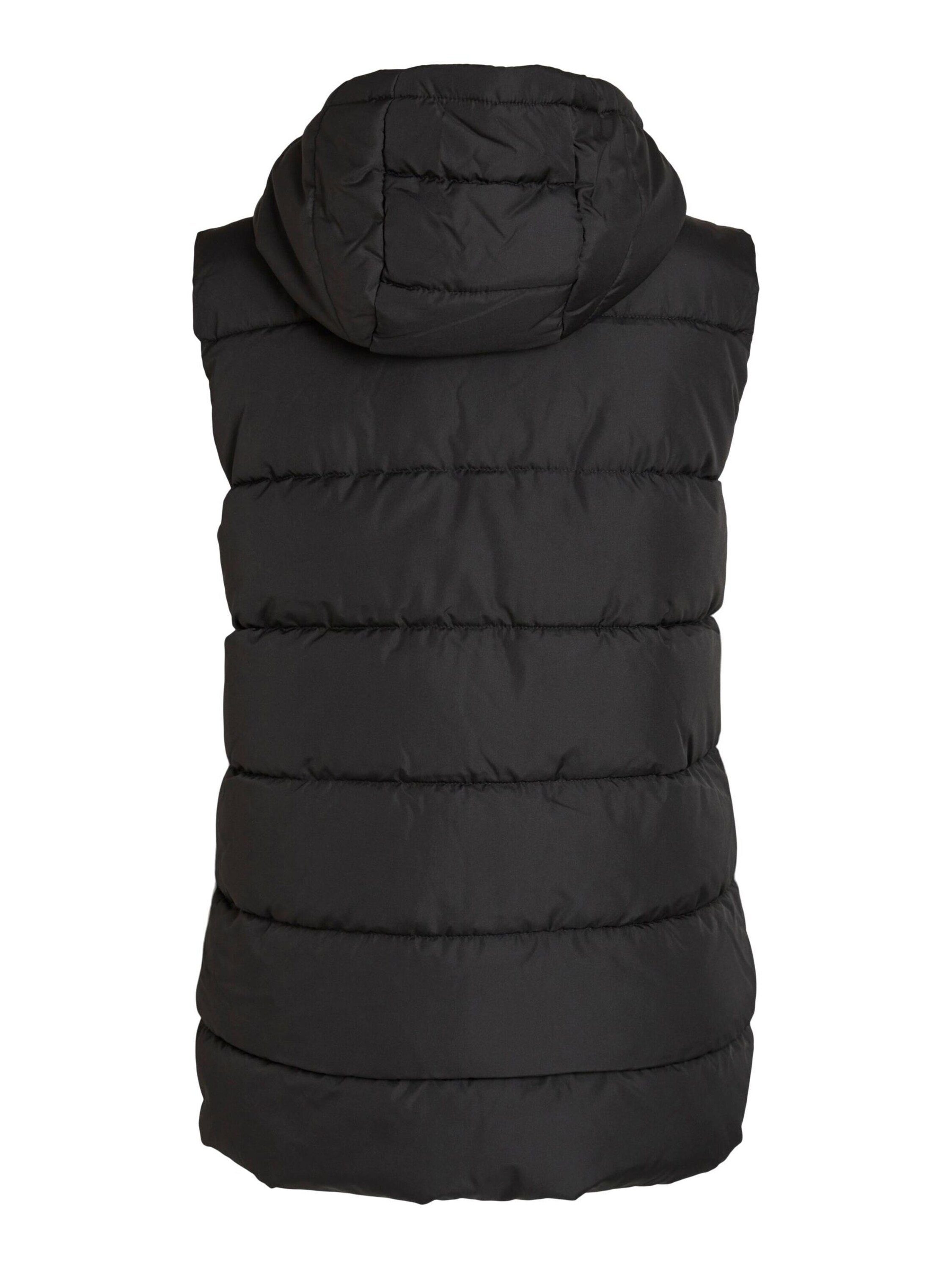 Vila Steppweste VITate (1-tlg) Plain/ohne Details günstig online kaufen