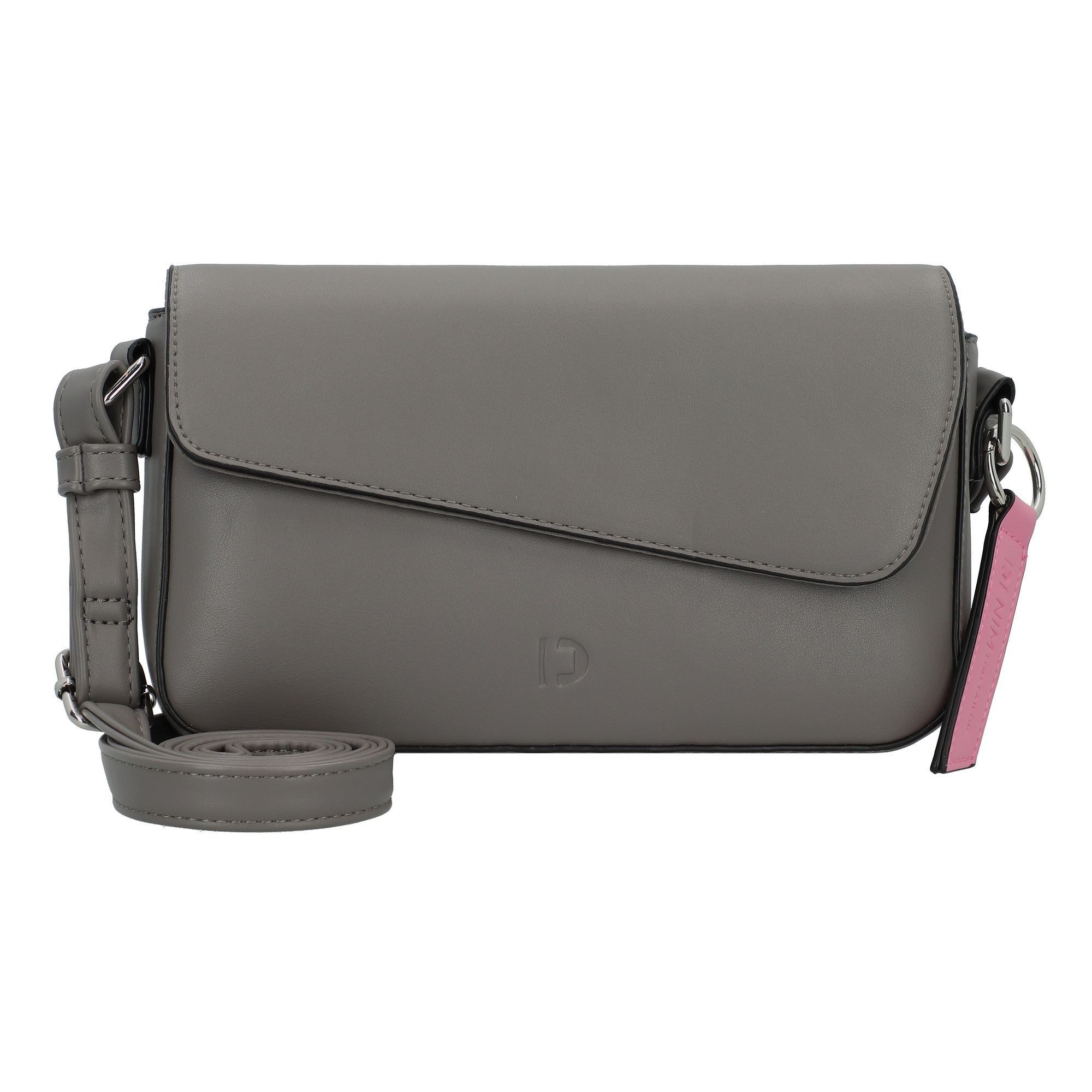 TOM TAILOR Denim Umhängetasche Neona, Polyurethan