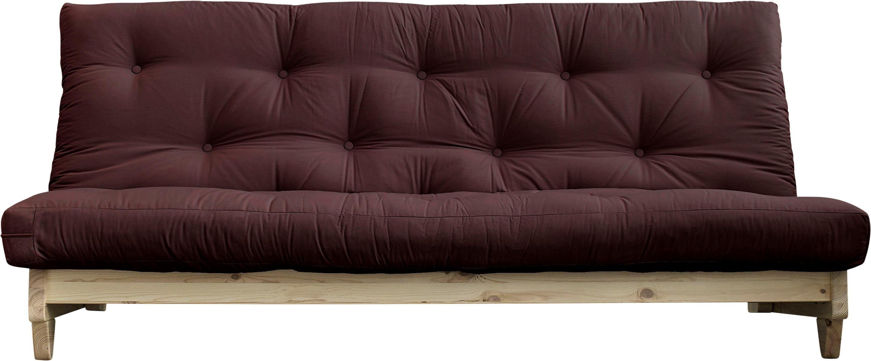 Karup Design Schlafsofa Fresh, inkl. Futonmatratze