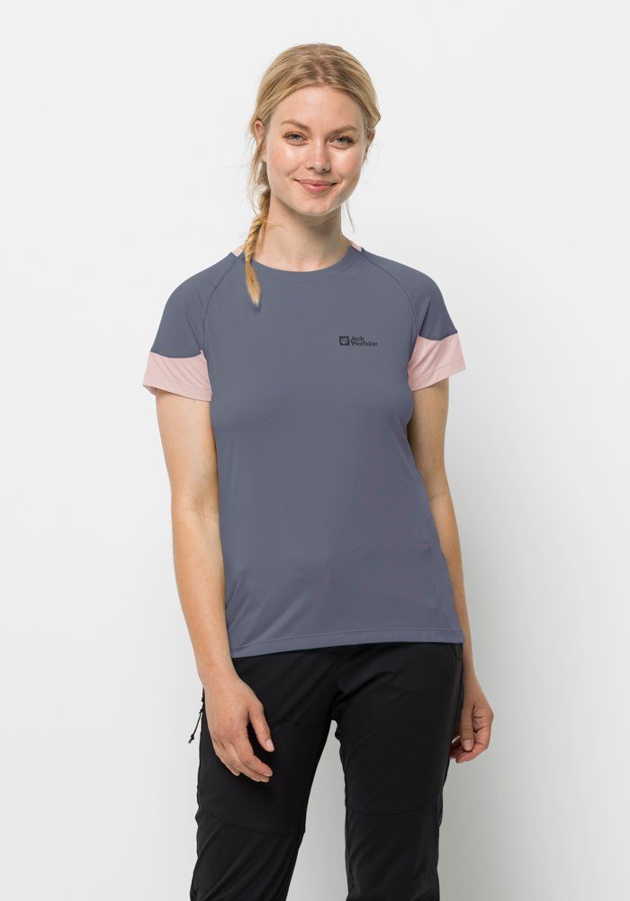 Jack Wolfskin Funktionsshirt NARROWS T W günstig online kaufen