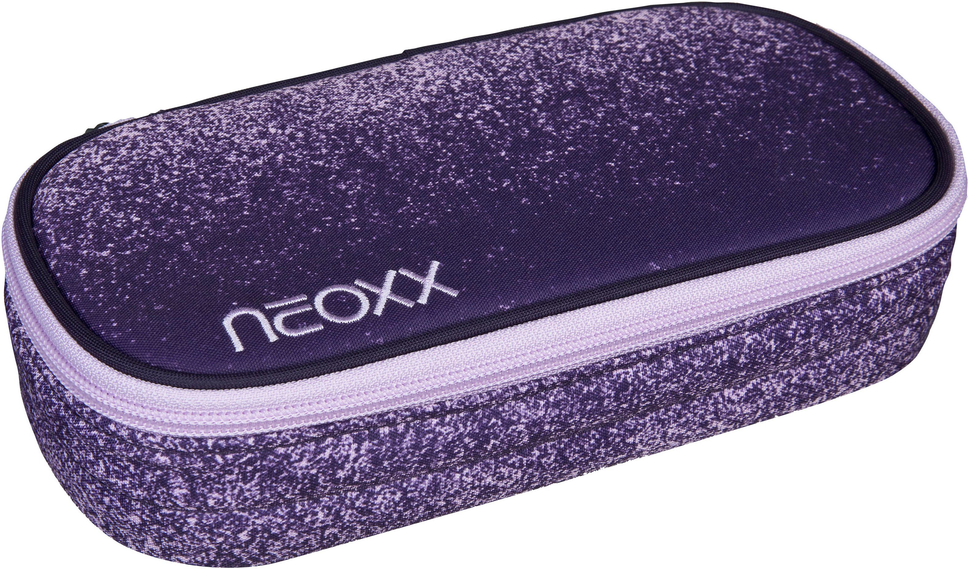 neoxx Schreibgeräteetui Schlamperbox, Jump, teilweise aus recyceltem Material