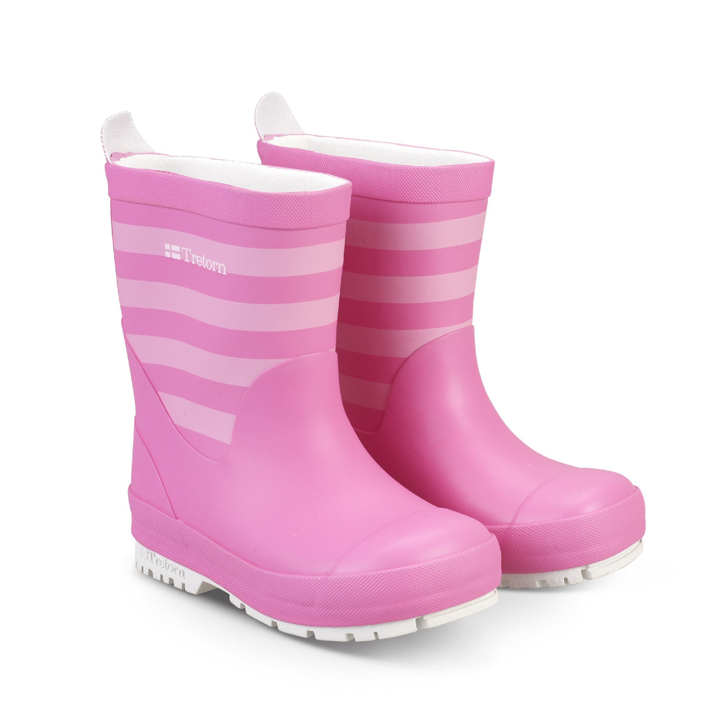 Tretorn Graenna pink Kinder Gummistiefel