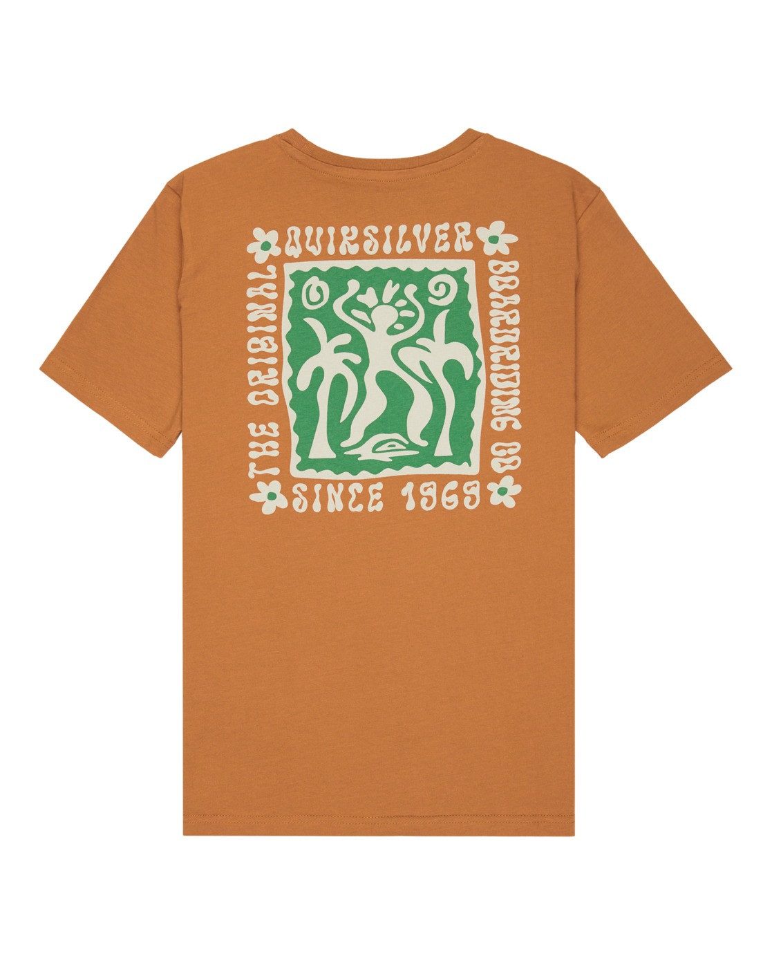 Quiksilver T-Shirt Serenity Splash – Bild 2 von 3