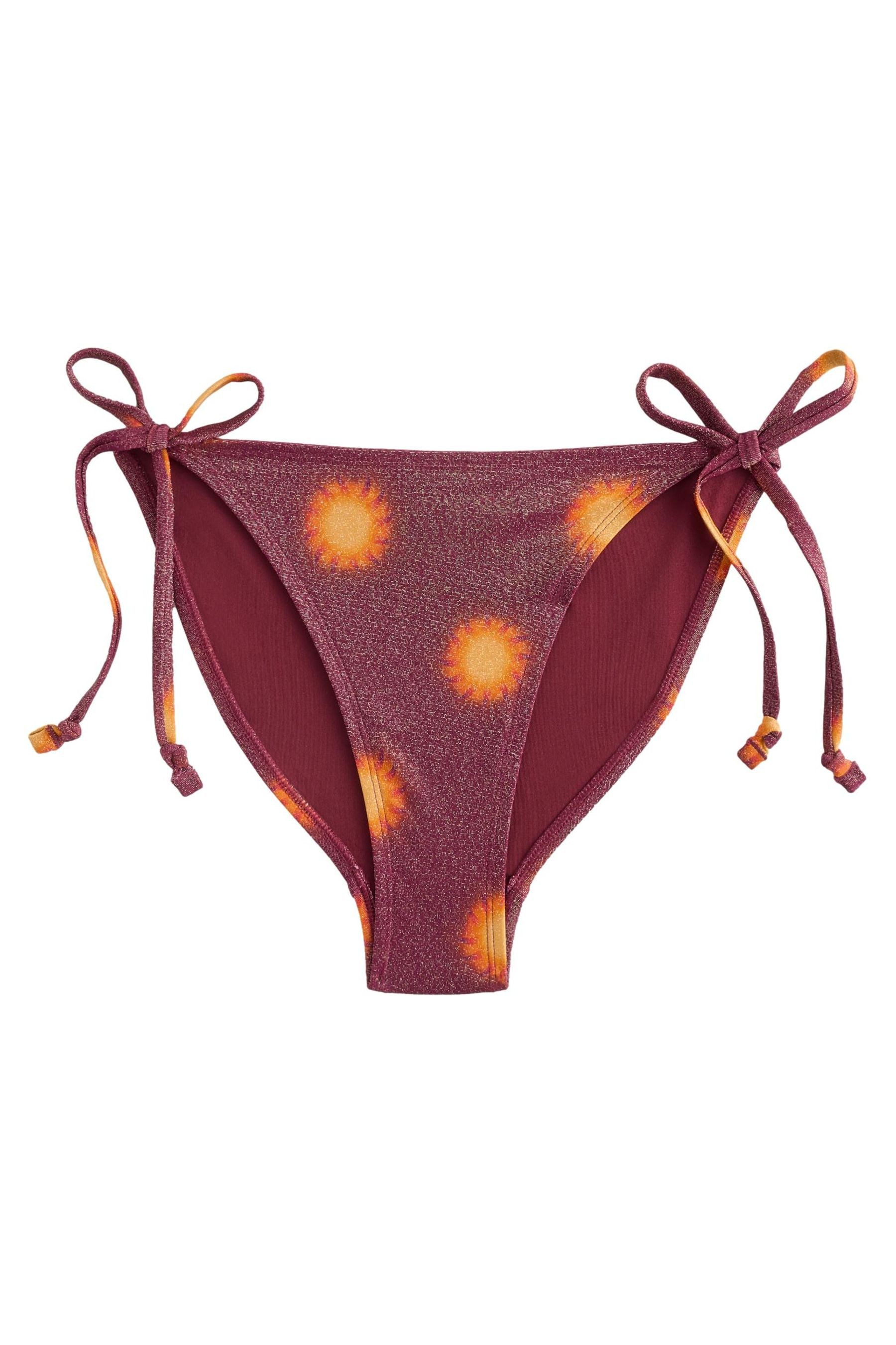 Next Bikini-Hose Seitlich gebundene Bikinihose (1-St) günstig online kaufen