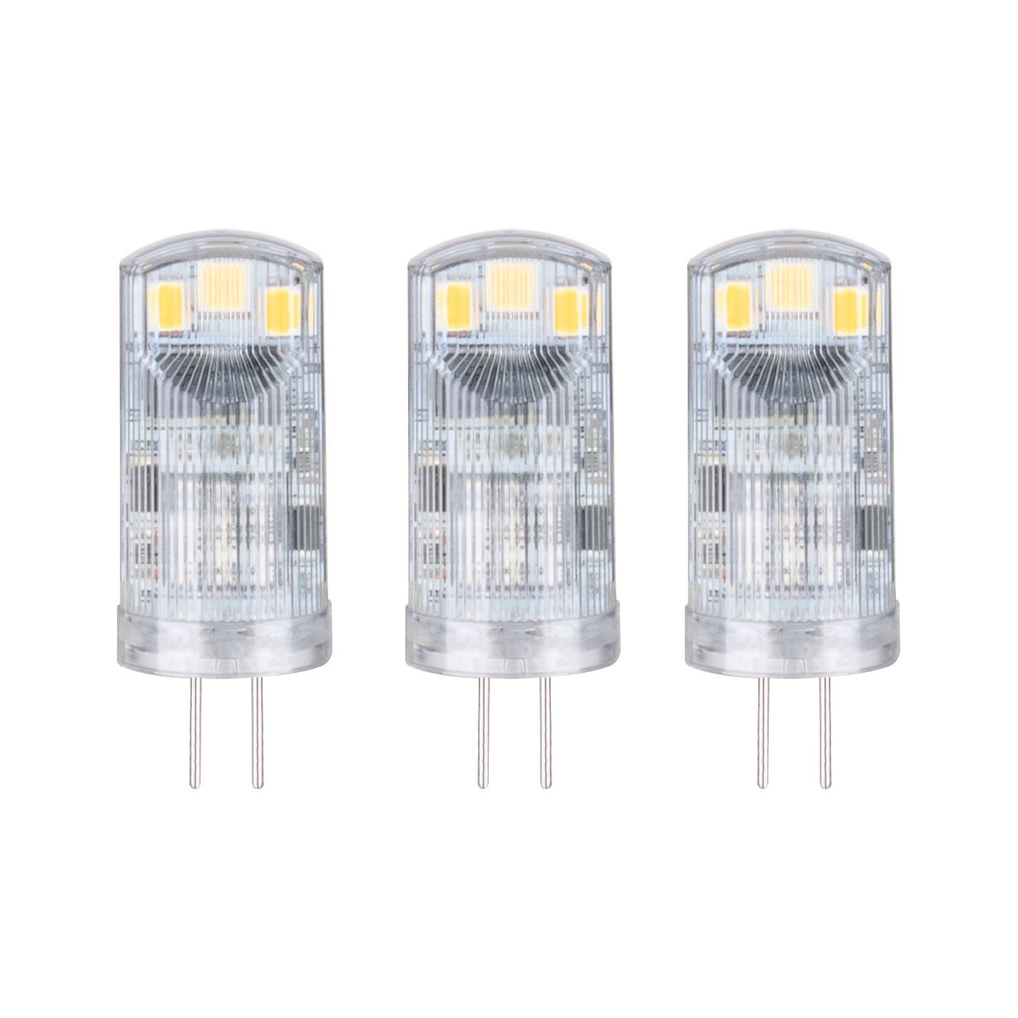 Paulmann LED-Leuchtmittel 29143, Warmweiß