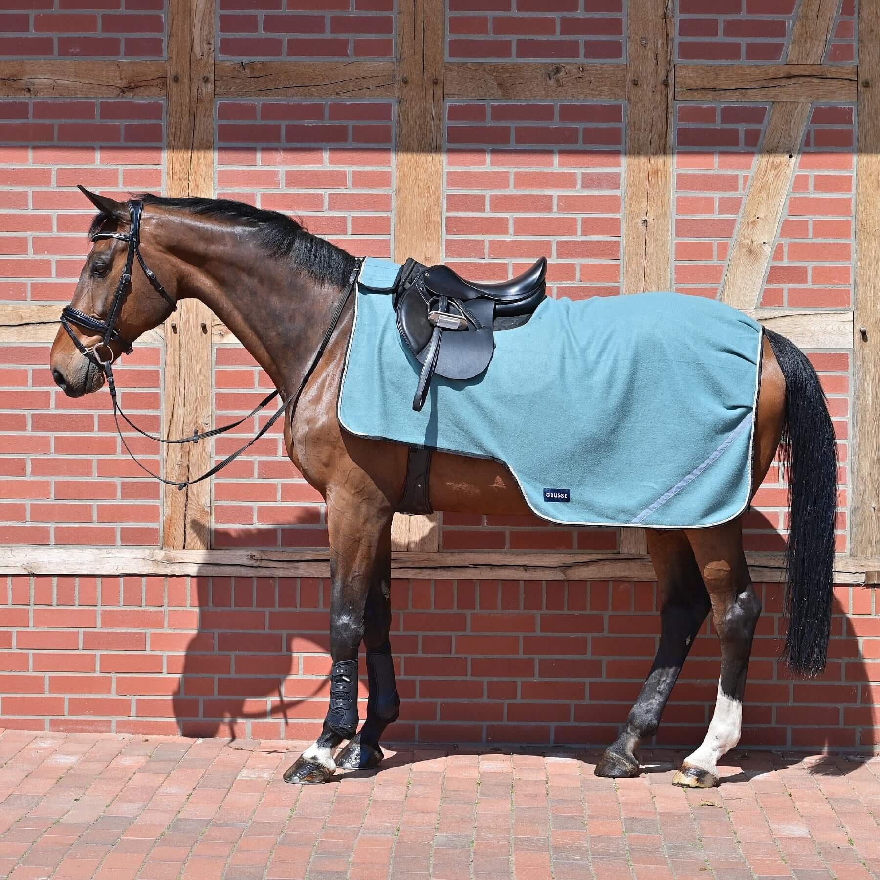 BUSSE Ausreitdecke BUSSE Ausreitdecke FLEECETRAINER III