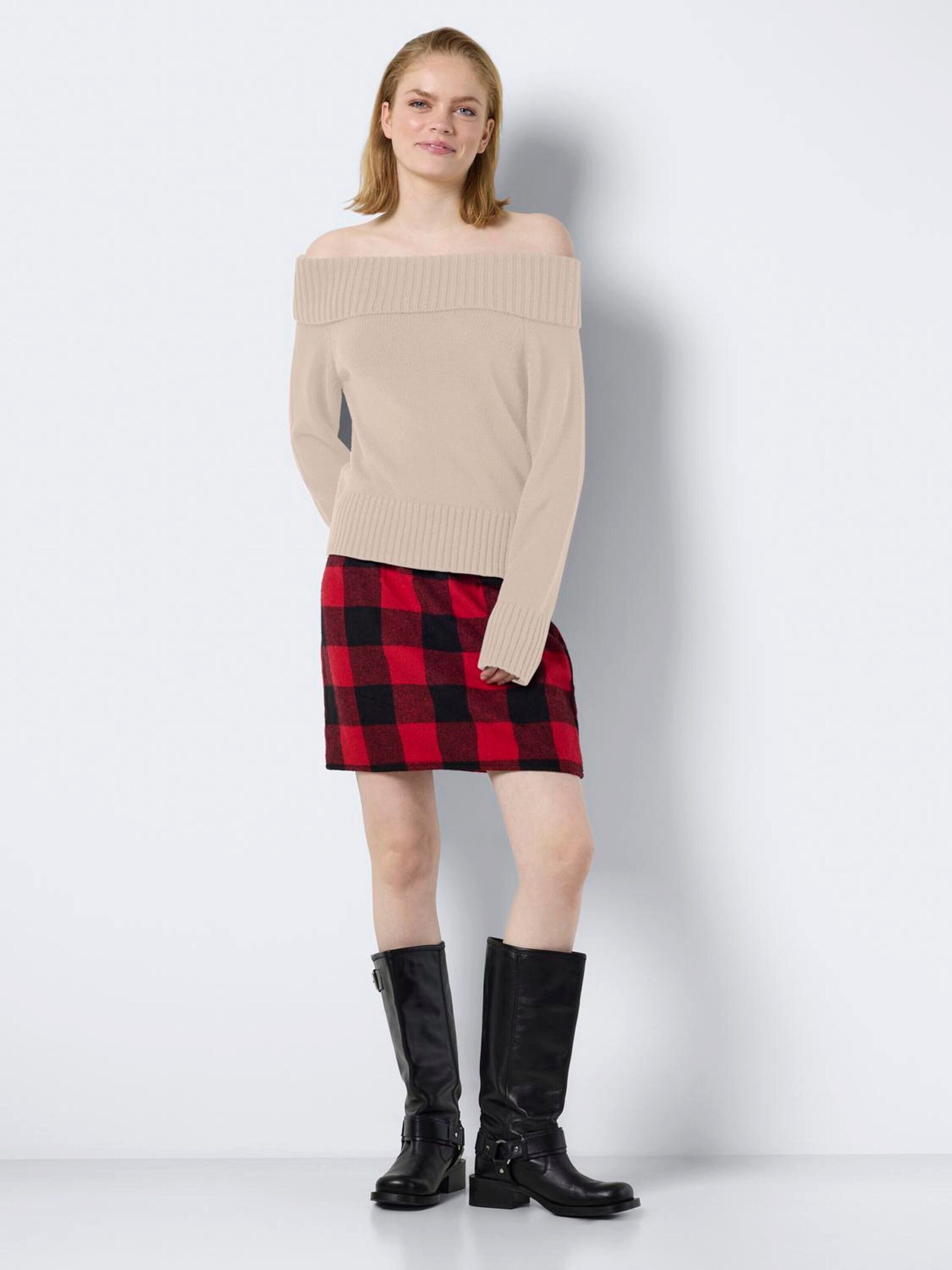 Strickpullover NMLIMA