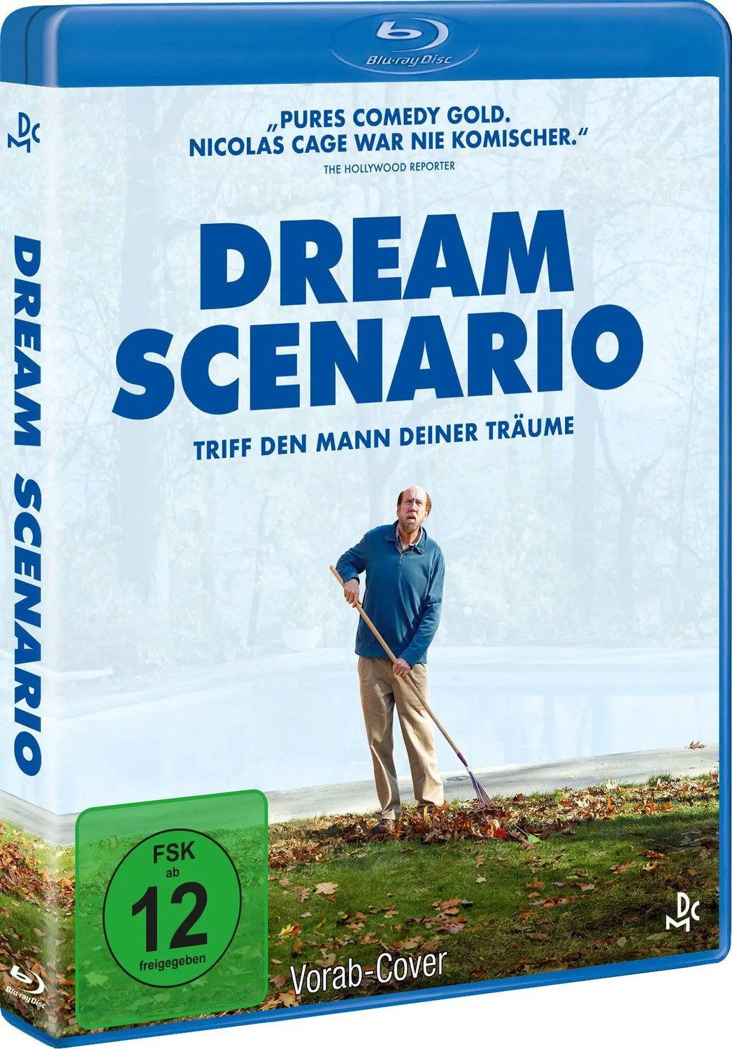 Blu-ray Dream Scenario BD
