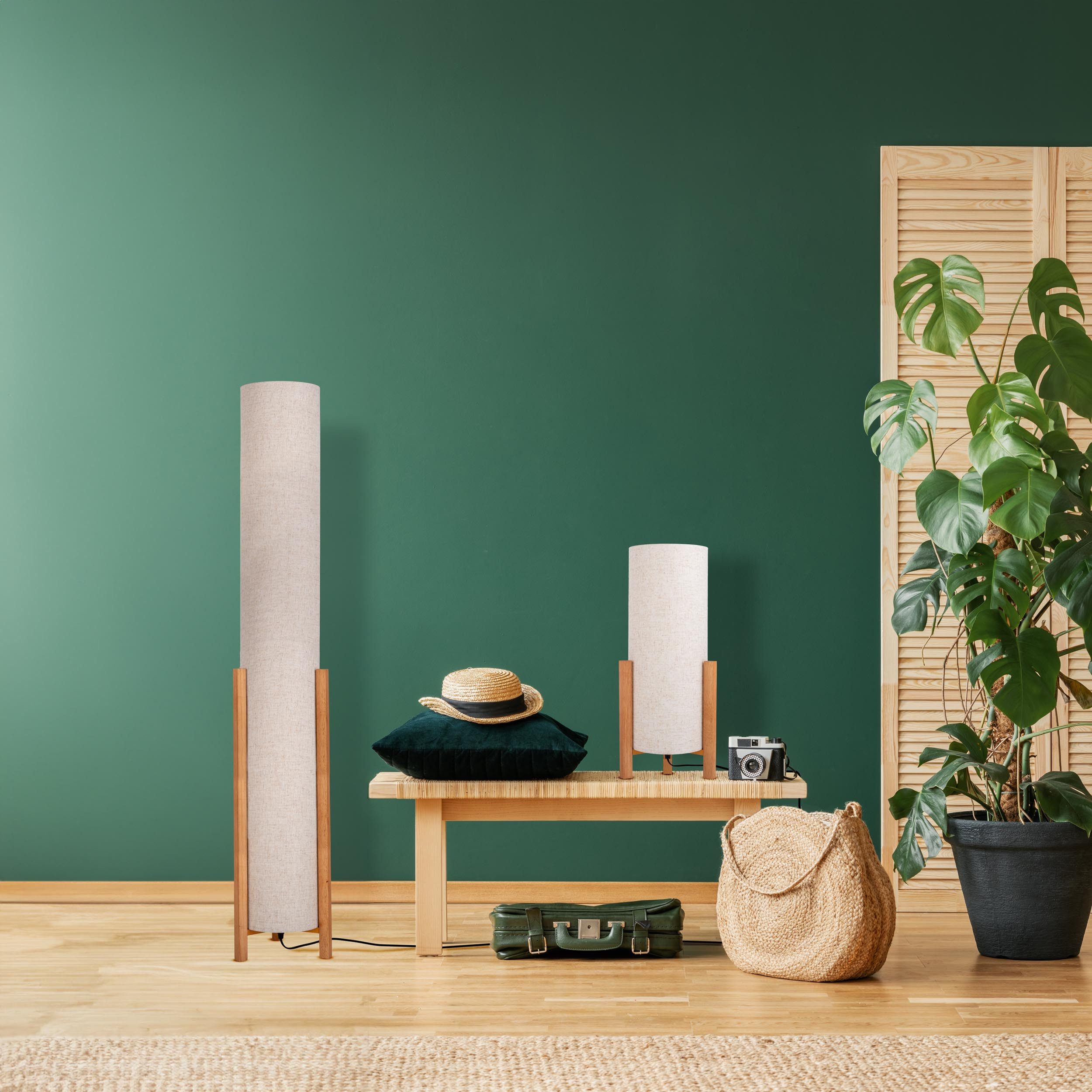 näve Stehlampe Matida, Ein-/Ausschalter, ohne Leuchtmittel, 1xE27 exkl., Ho günstig online kaufen