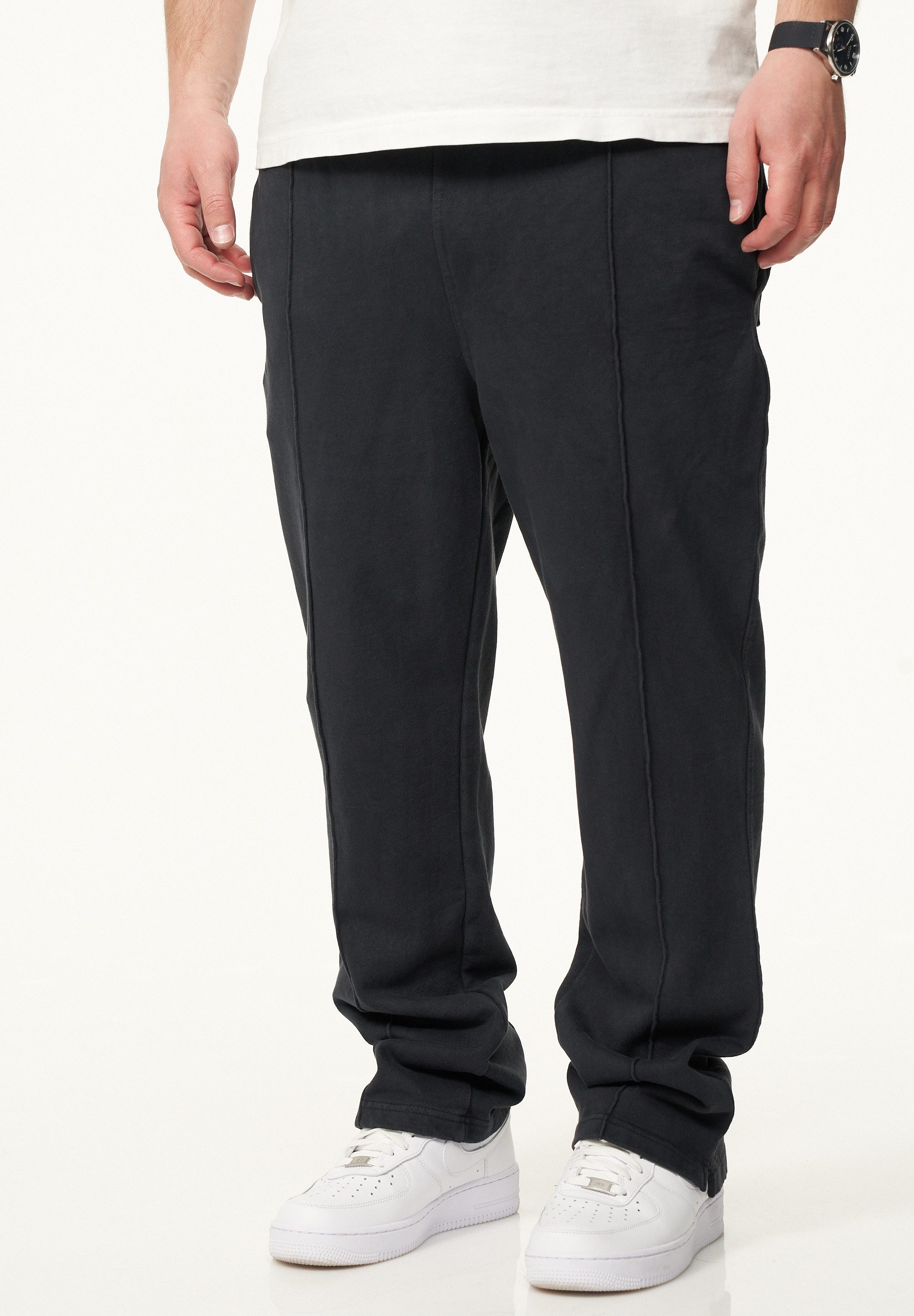 BEHYPE STUDIOS Jogginghose IM STRAIGHT-FIT Herren günstig online kaufen