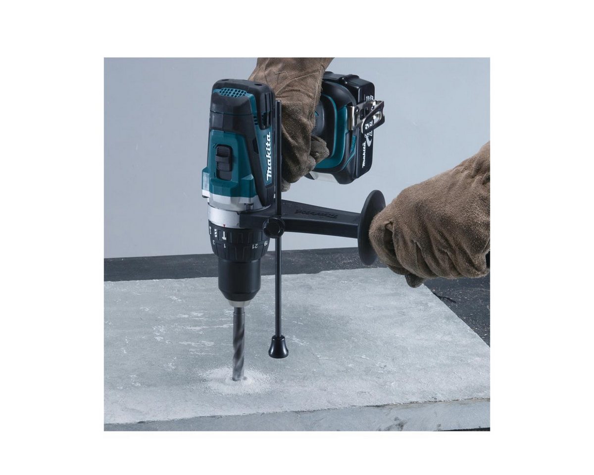 Thumbnail - Makita Akku-Schrauber Makita Akku-Schlagbohrschrauber LXT 18 V • 91 Nm • 0 - 2.000 U/min, (Produkt, Makita), Makita Werk...