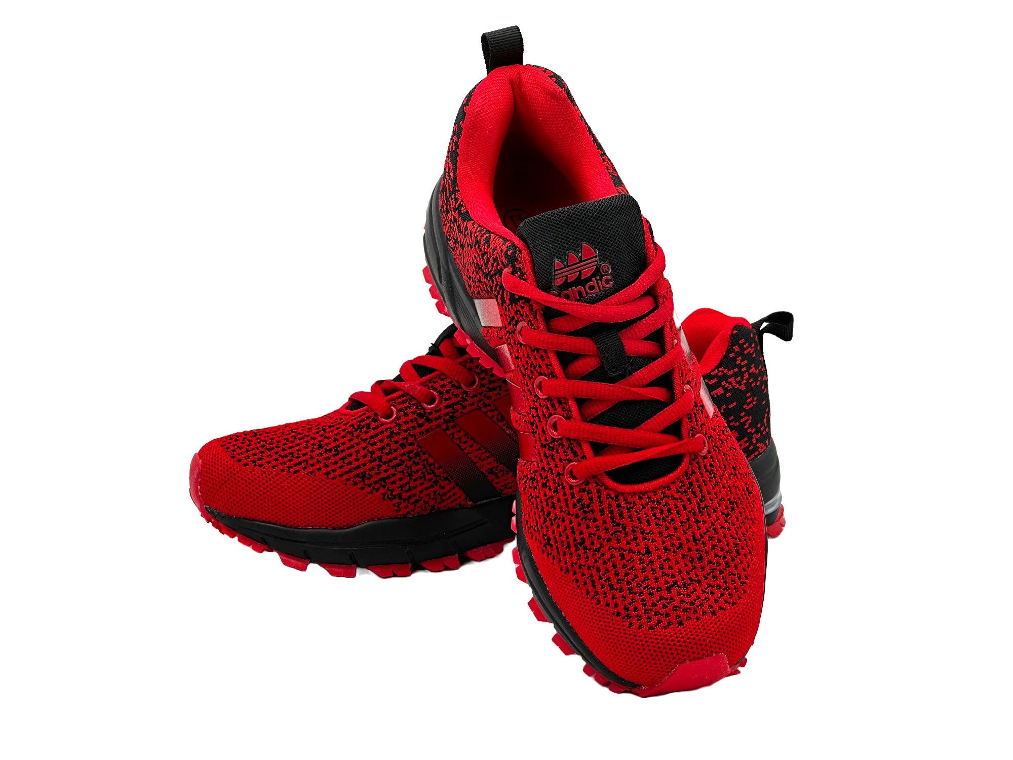 Nowaland Sportschuhe Laufschuhe Sneaker Walkingschuh Leicht, Atmungsaktiv und Rutschfest für Fitness und Alltag