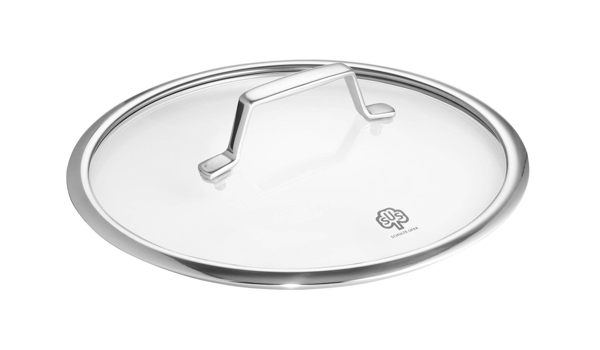 SCHULTE-UFER Deckel Astral, (1 x Glasdeckel), 32 cm, Glasdeckel