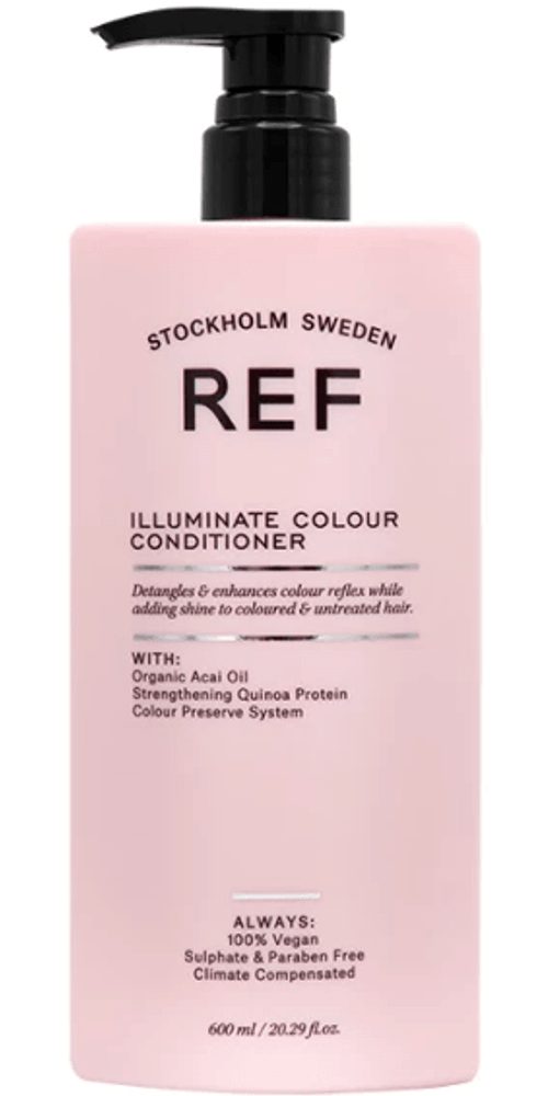 REF Haarspülung REF Illuminate Colour Conditioner 600ml