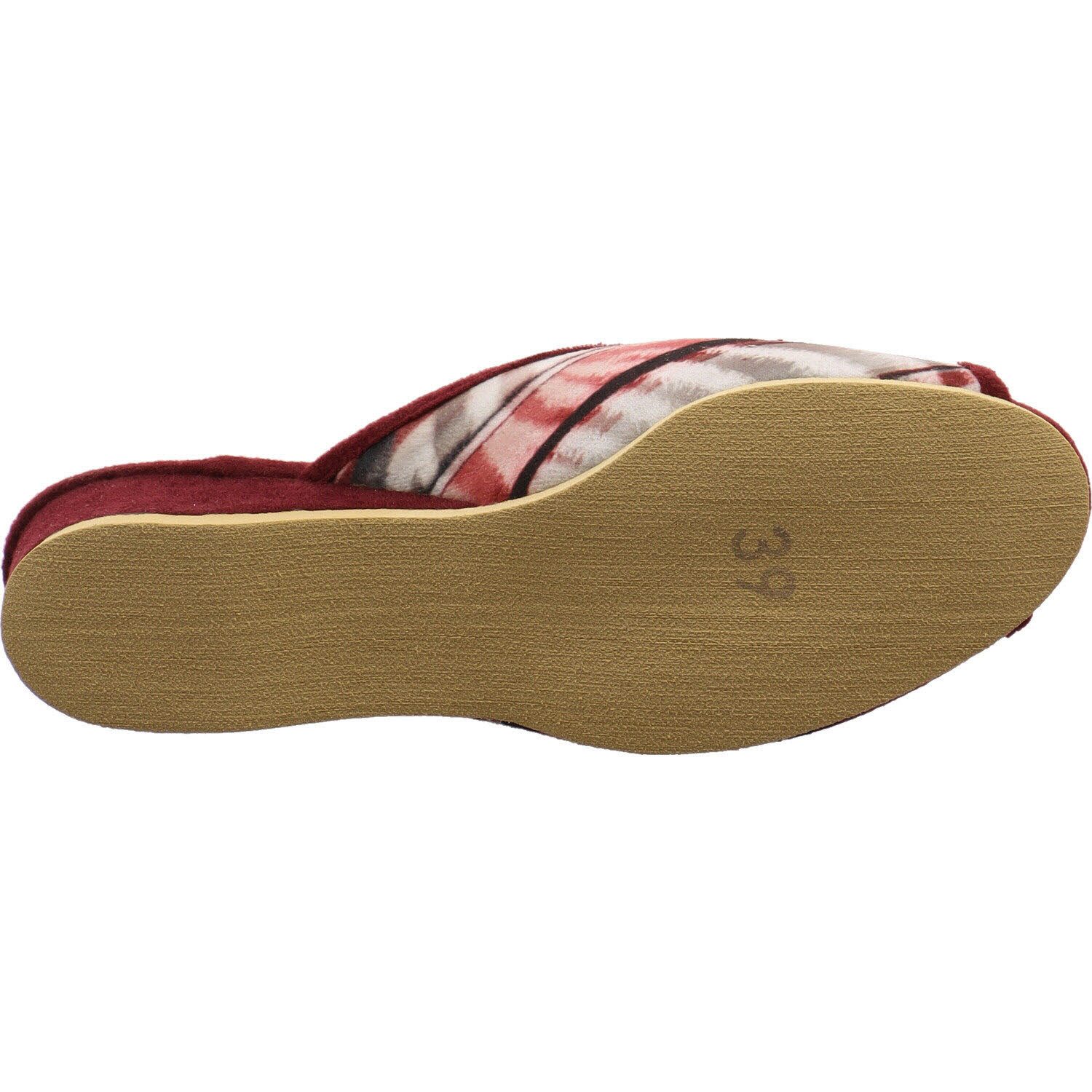 Helmut Trunte Hausschuh