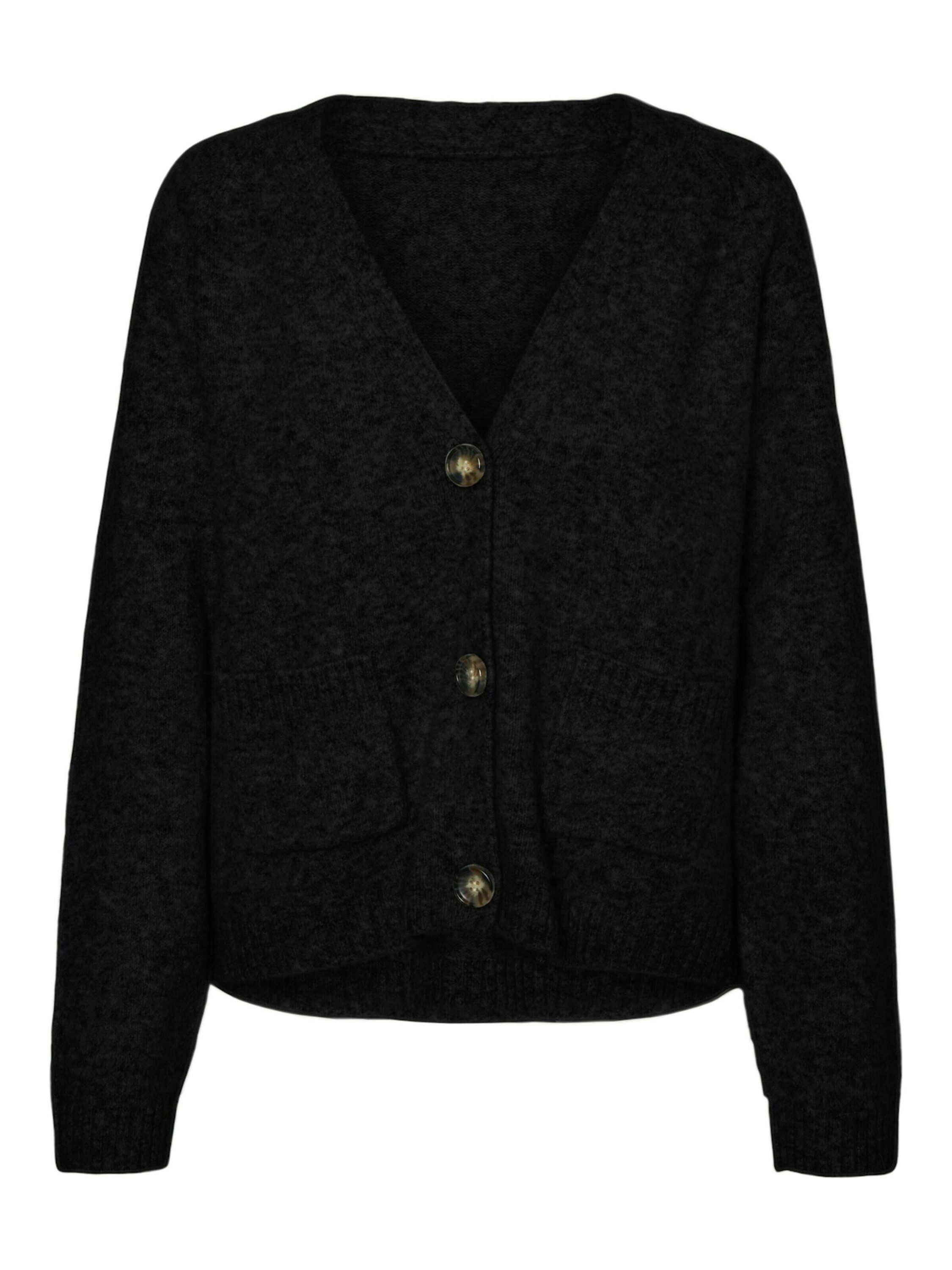 Vero Moda Strickjacke Boom (1-tlg) Plain/ohne günstig online kaufen