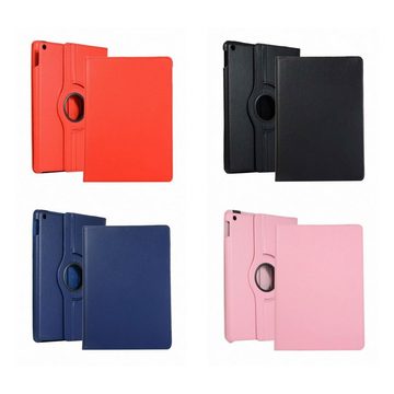 König Design Tablet-Hülle Apple iPad 10.2 (2021), Tablethülle für Apple iPad 10.2 (2021) Schutztasche Wallet Cover 360 Case Etuis
