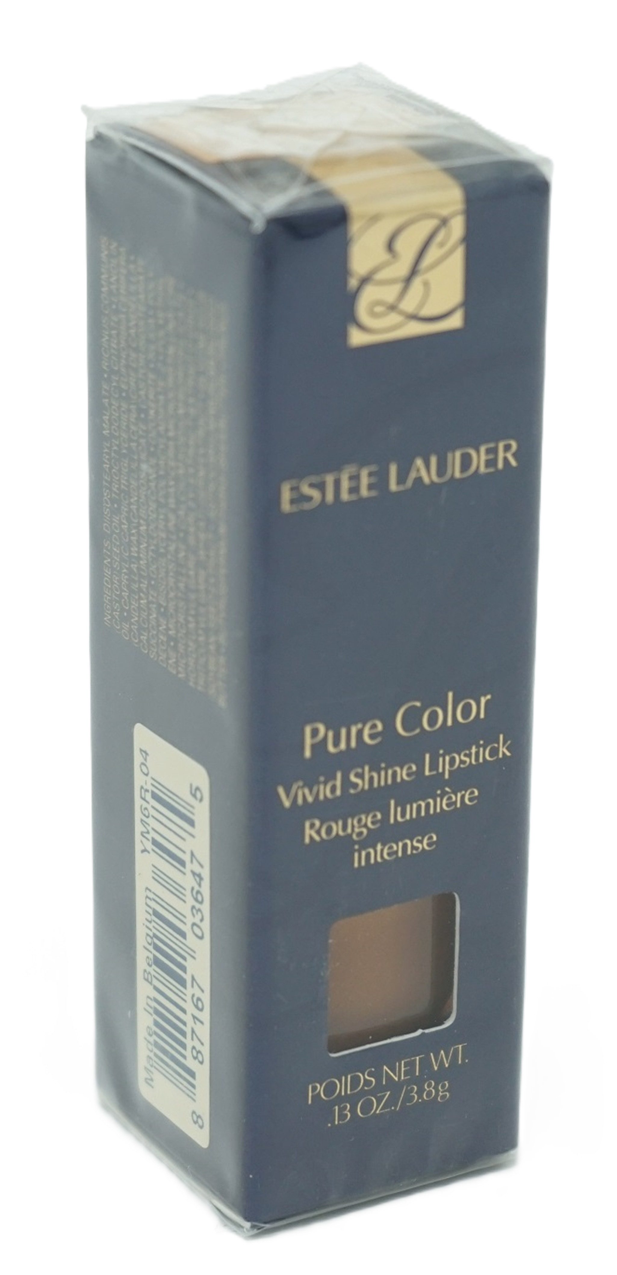 ESTÉE LAUDER Lippenstift Estee Lauder Color Shine Lipstick Rouge Gilded Honey