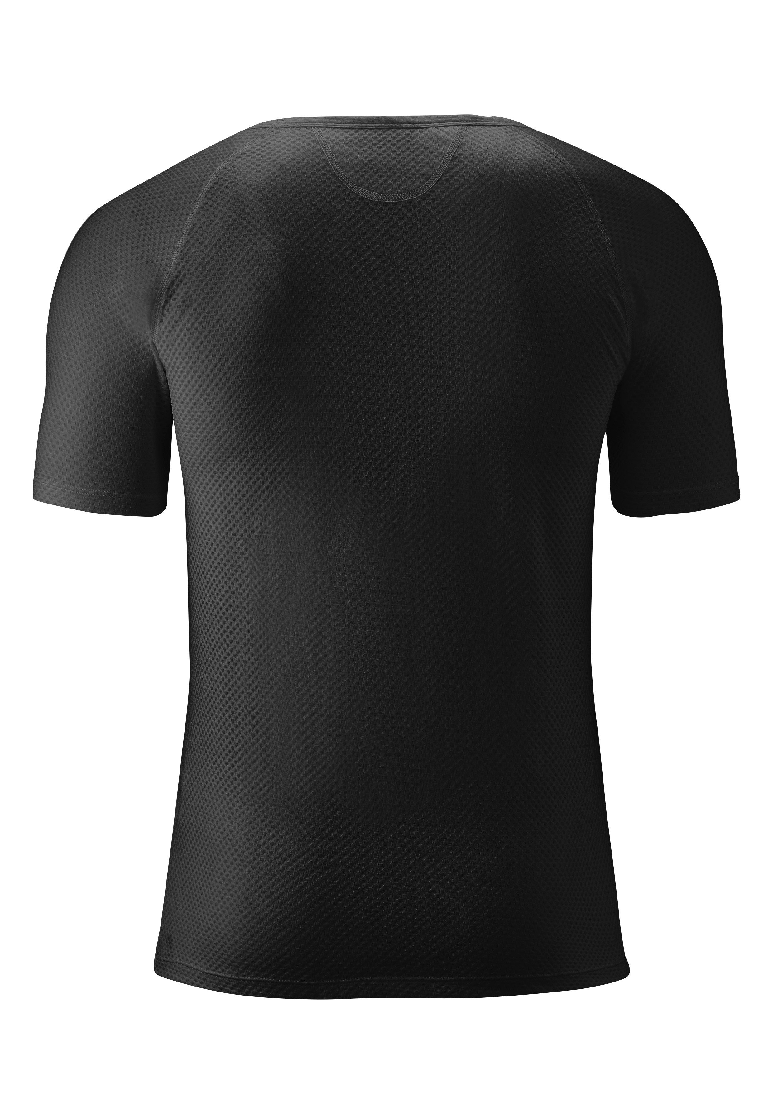 Gonso Funktionsshirt Base Shirt M Herren Fahrrad-Unterhemd, elastisch und atmungsaktiv Rundhals Radshirt