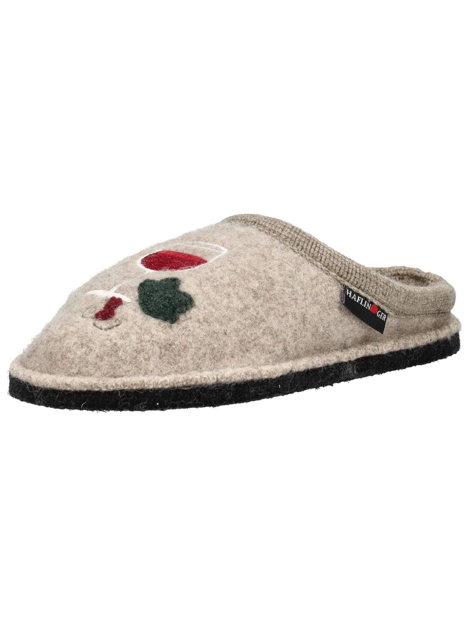 Haflinger Haflinger Hausschuhe Wolle Hausschuh