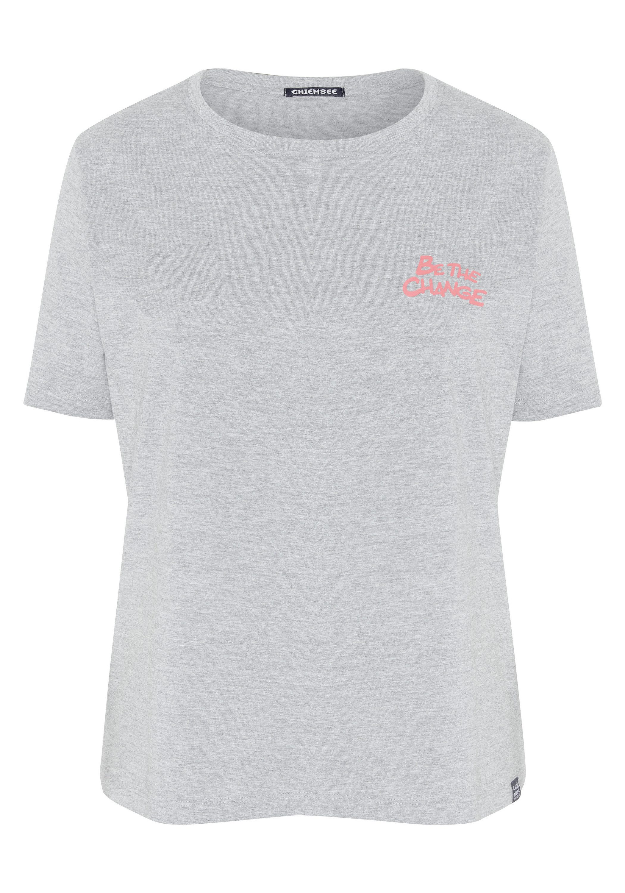 Chiemsee Print-Shirt T-Shirt Regular Fit 1 günstig online kaufen