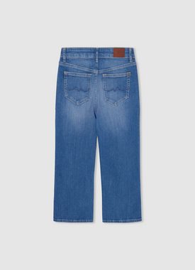 Pepe Jeans 5-Pocket-Jeans WIDELEG for GIRLS