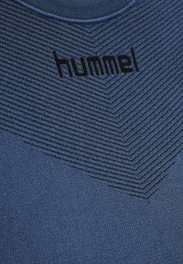 hummel Funktionsshirt First Seamless (1-tlg) Weiteres Detail, Plain/ohne Details