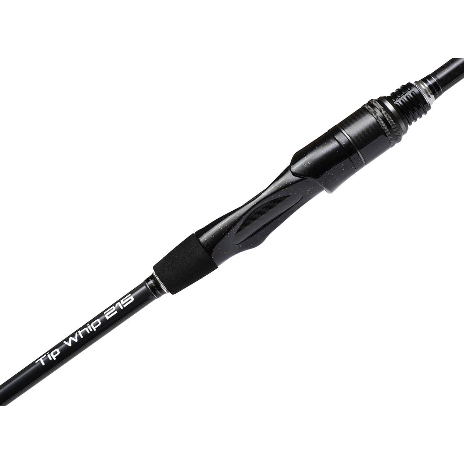 Bullseye Fishing Spinnrute Bullseye Tip Whip Spinnrute 2,15m 6-26g, (2-tlg)