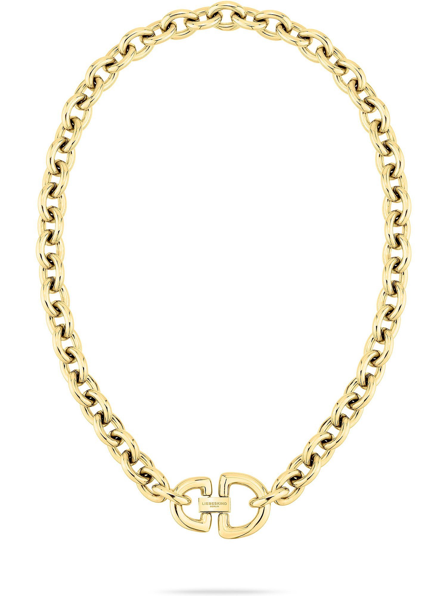 Liebeskind Berlin Edelstahlkette Liebesk...