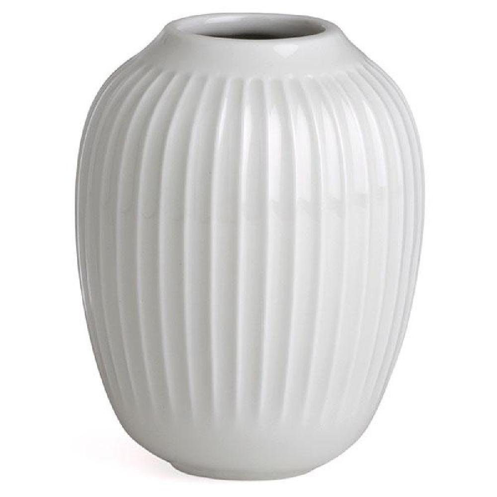 Kähler Hammershøi Weiß (10cm) Vase Dekovase