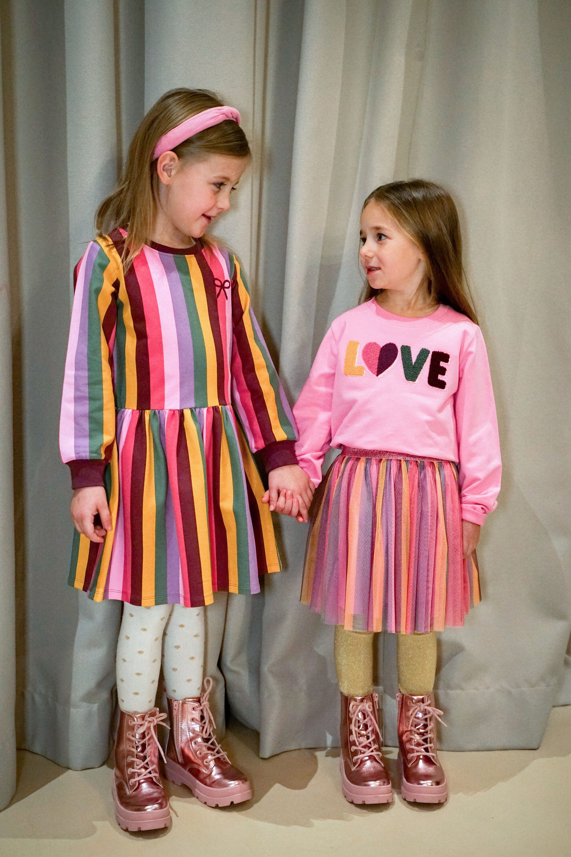 DANAMADE Tüllrock DANAMADE Skirt DYRLA