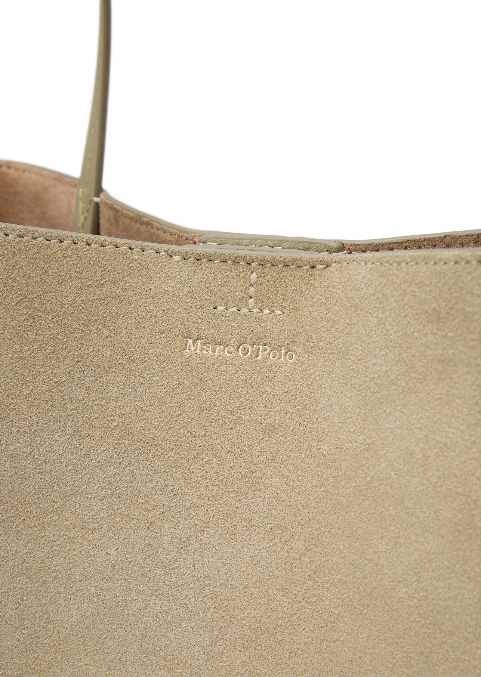 Marc O'Polo Shopper mit herausnehmbarer Zipper-Pouch